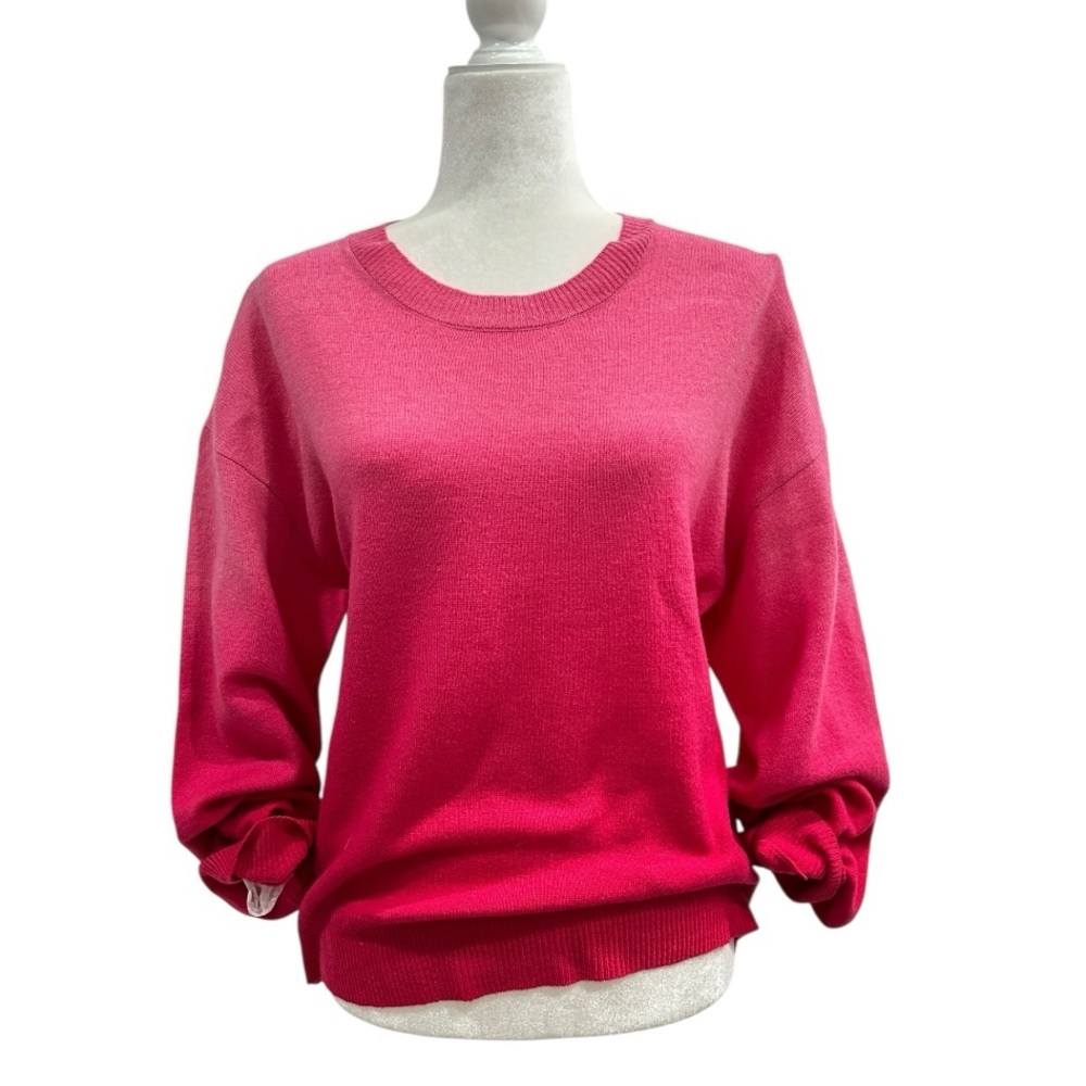 27 Miles 100% Cashmere Sweater
